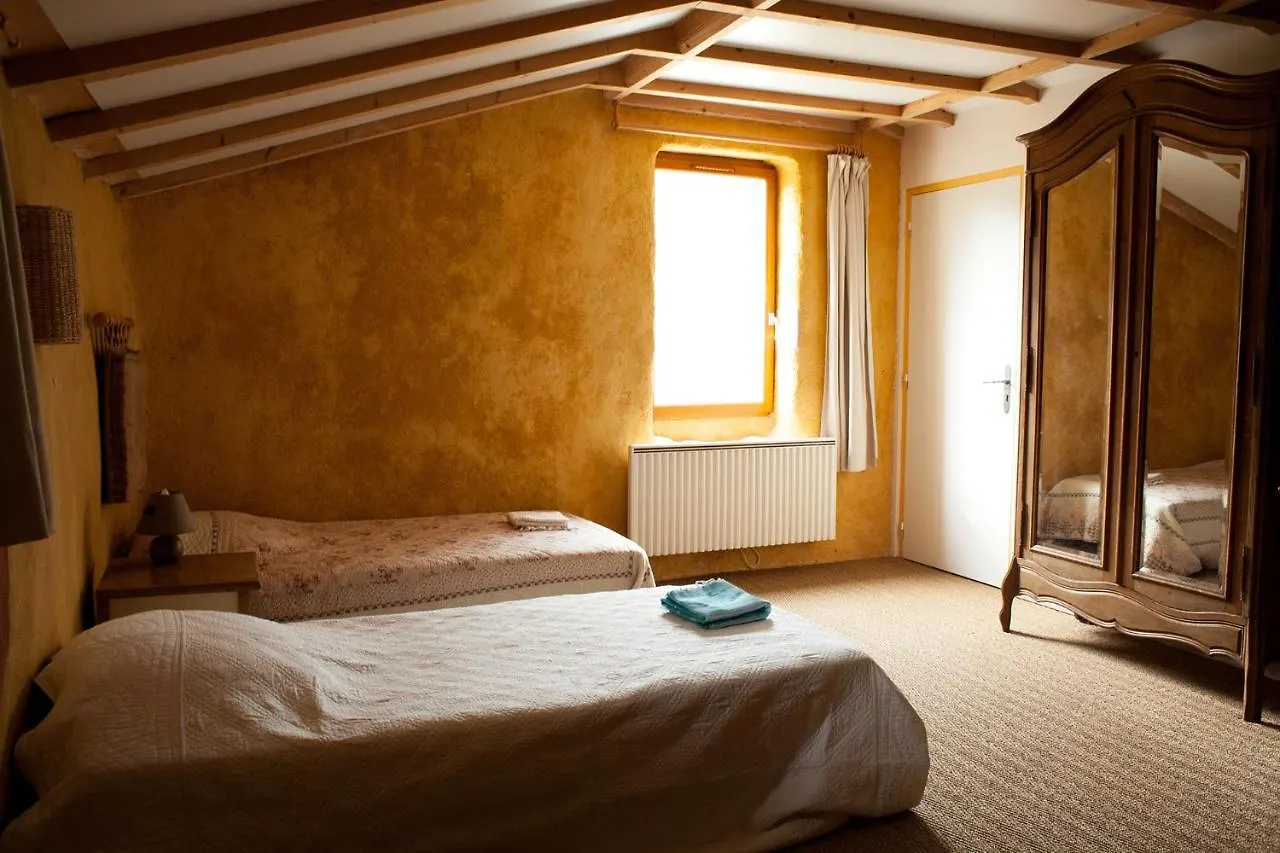 A La Source Bed and Breakfast Ponet-et-Saint-Auban Bed & Breakfast