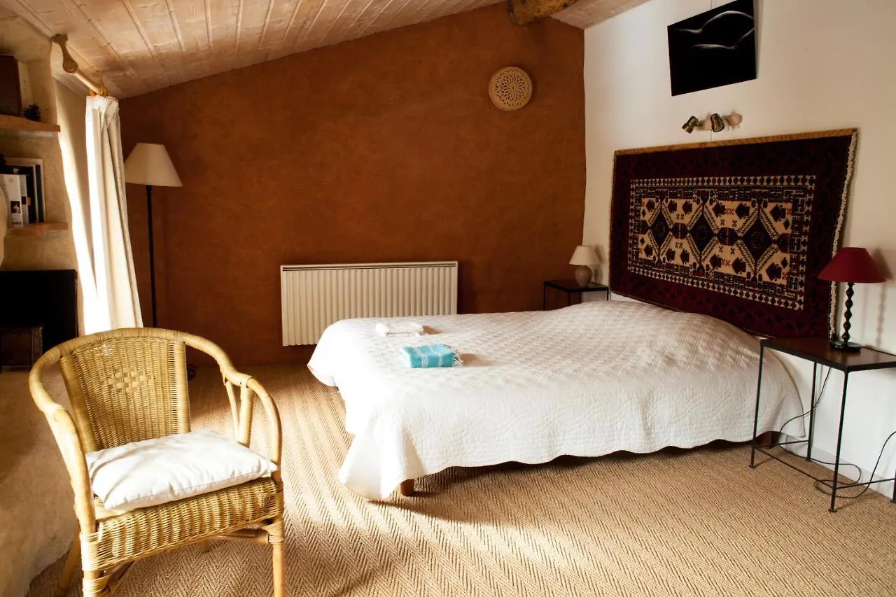 A La Source Bed and Breakfast Ponet-et-Saint-Auban