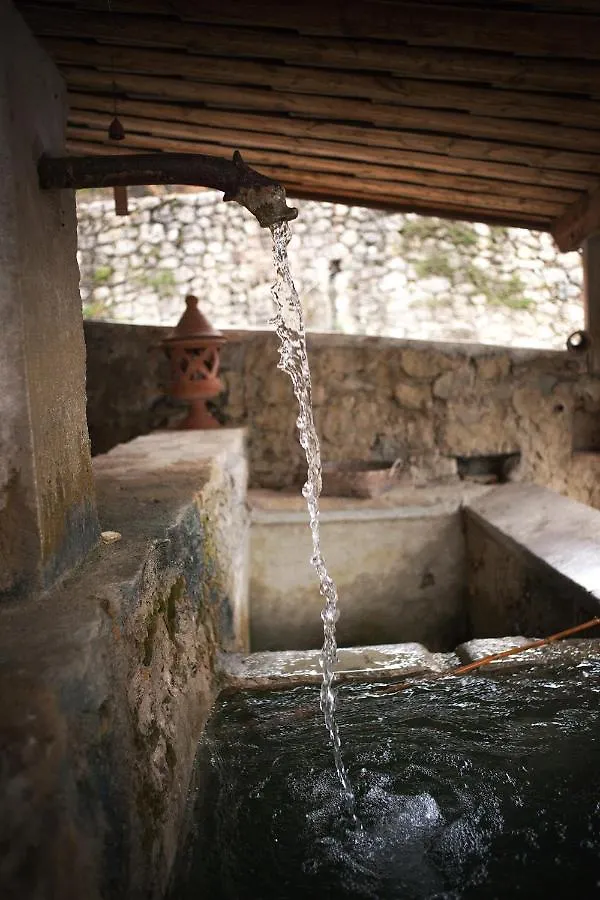 A La Source Bed & Breakfast Ponet-et-Saint-Auban