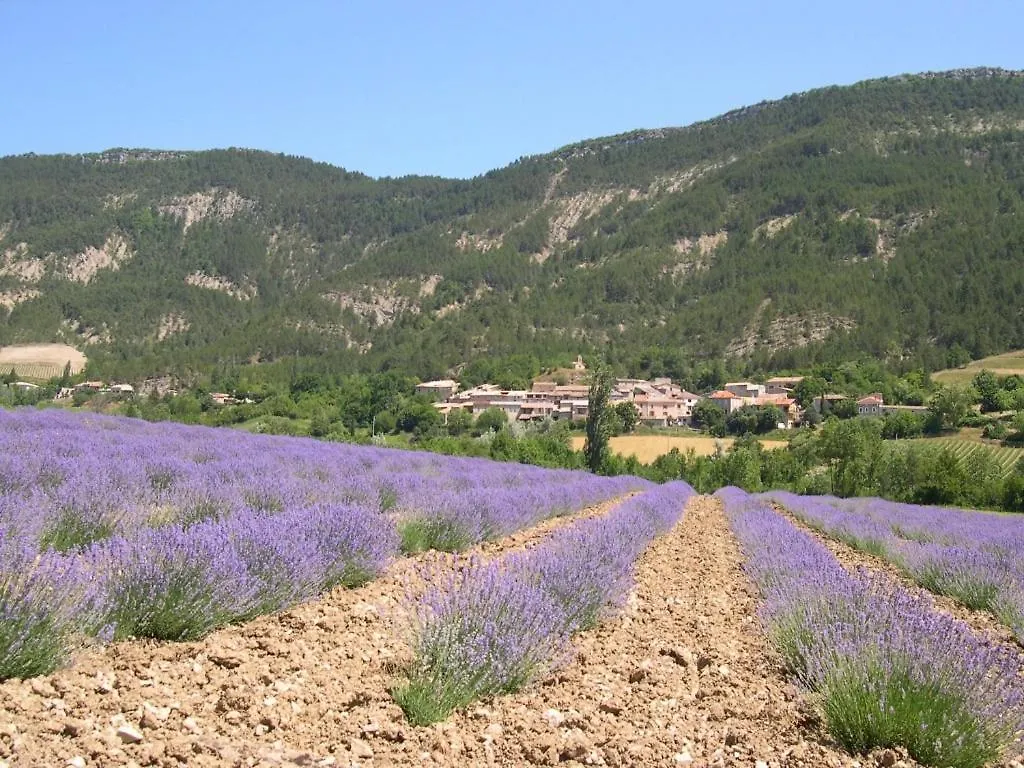 A La Source Bed & Breakfast Ponet-et-Saint-Auban 0*,  France