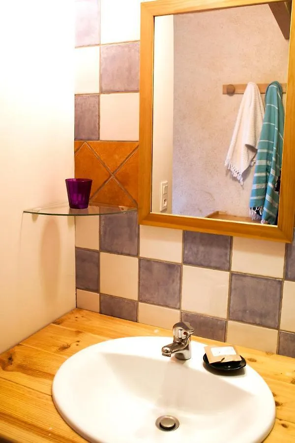 A La Source Bed & Breakfast Ponet-et-Saint-Auban 0*,