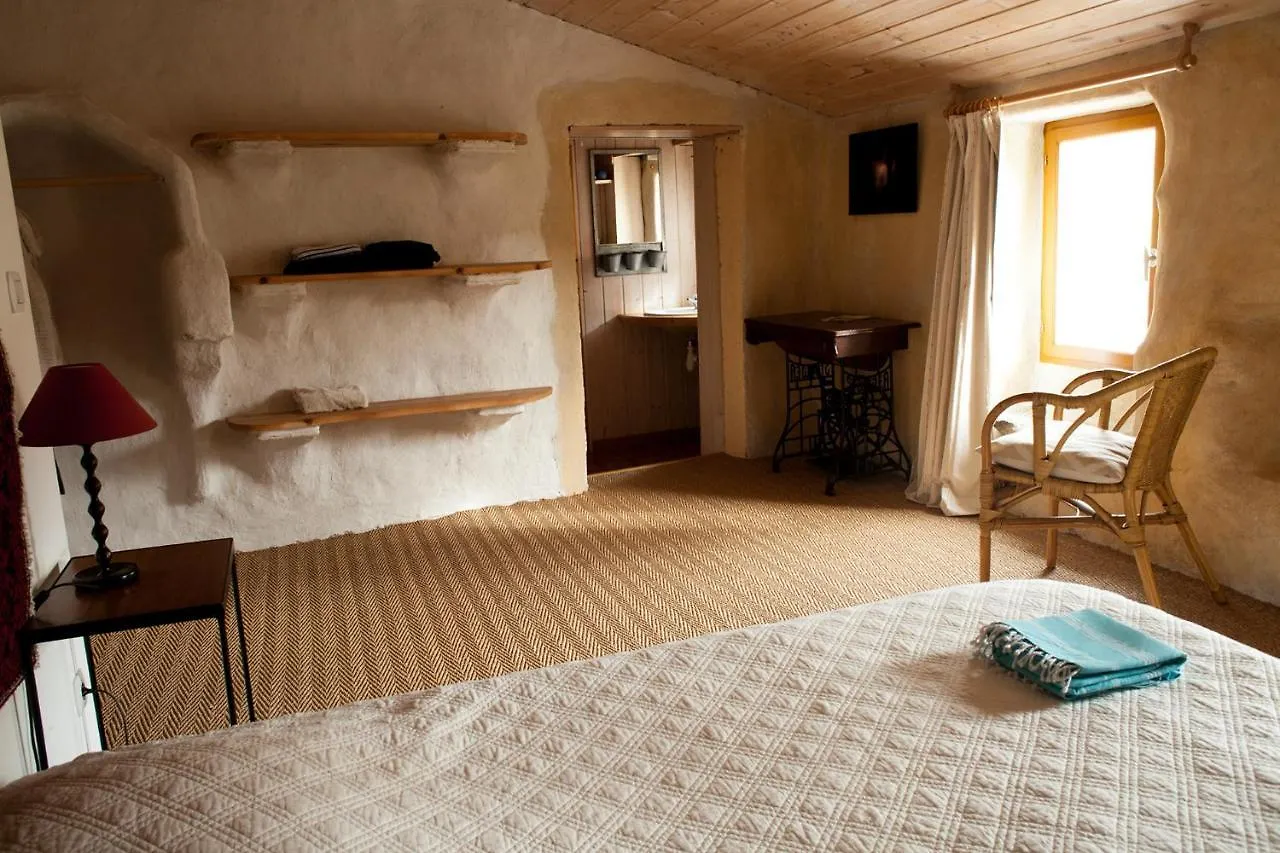 A La Source Bed & Breakfast Ponet-et-Saint-Auban