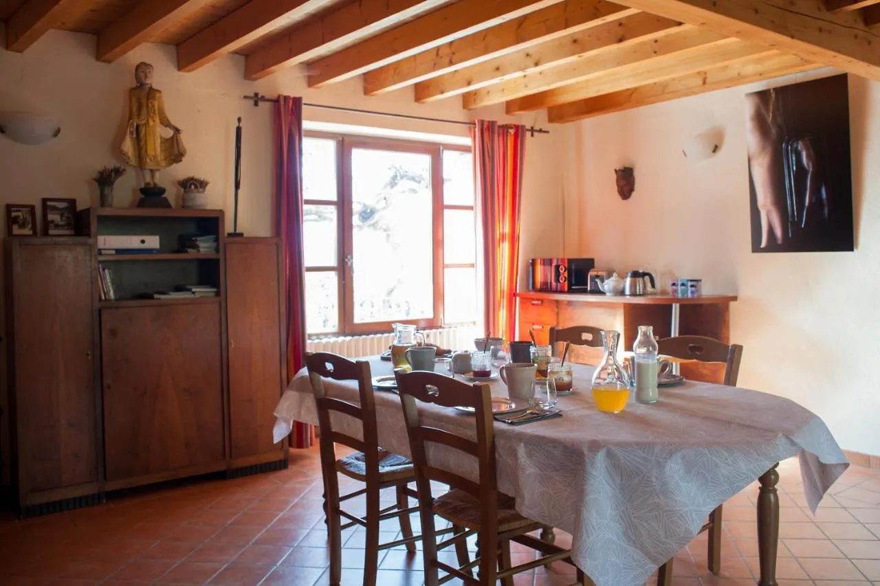 A La Source Bed & Breakfast Ponet-et-Saint-Auban France